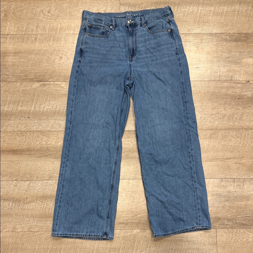 American Eagle Skater Jeans Size 12
